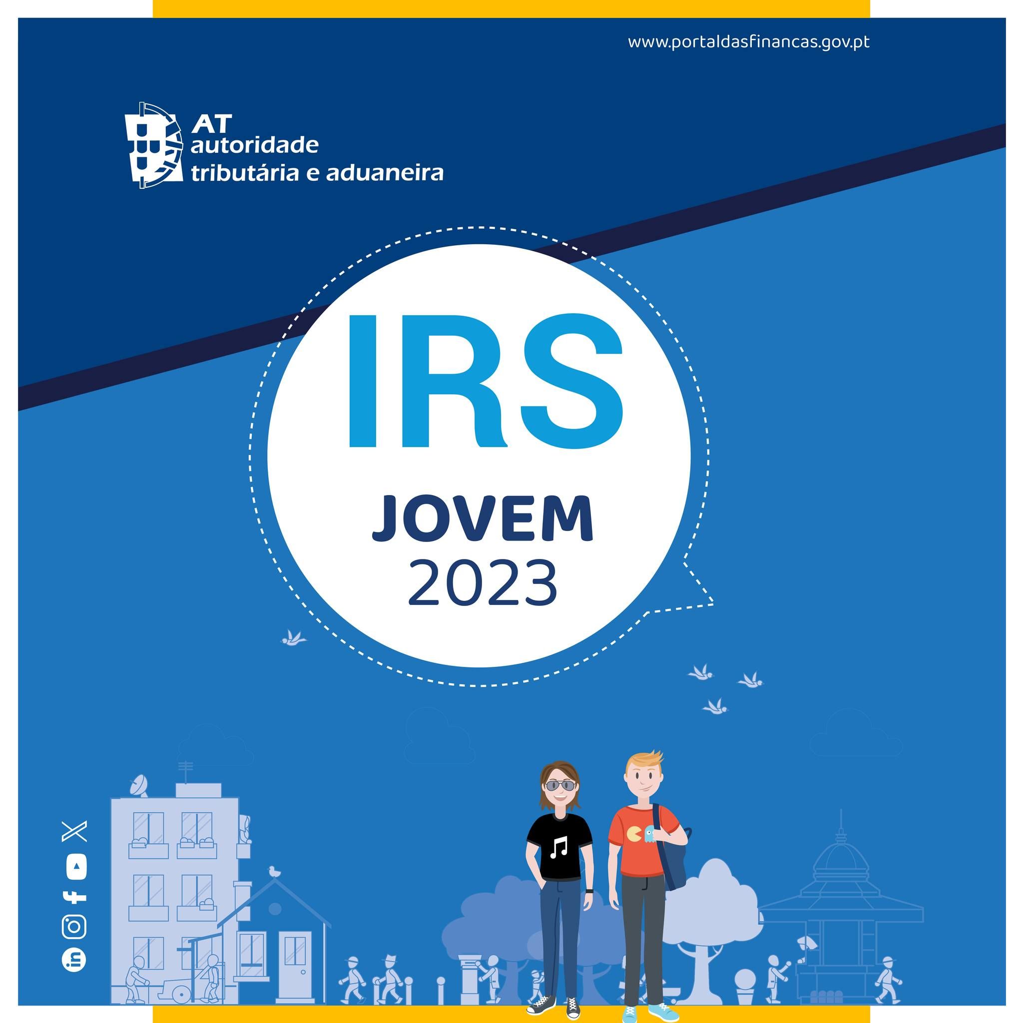 Sigep.32 em conformidade com o novo Ofício da AT sobre os cálculos para o regime do IRS Jovem